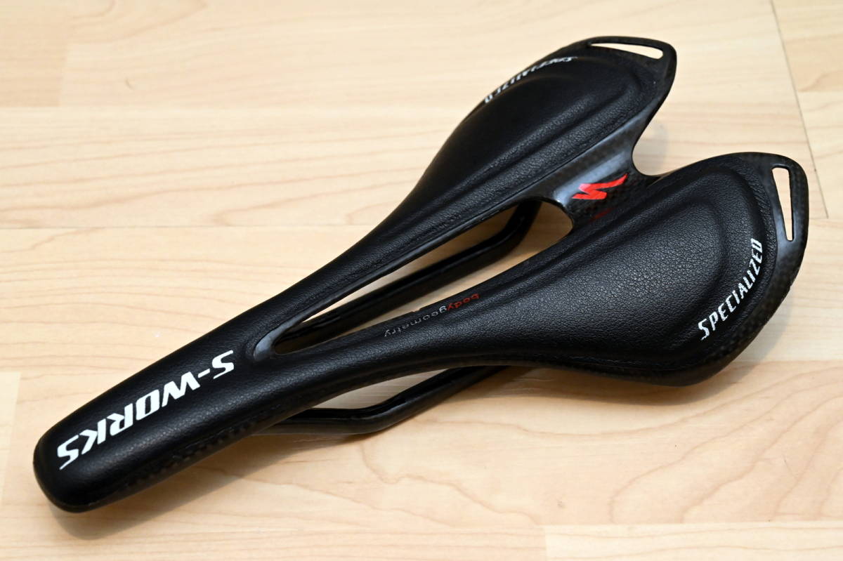 SPECIALIZED S-WORKS TOUPE 143mm 公式通販