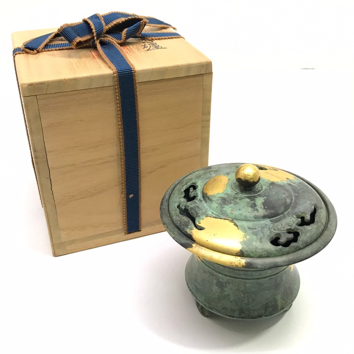 古彩◇古美術／平安蔵六造 秦蔵六 四世蔵六