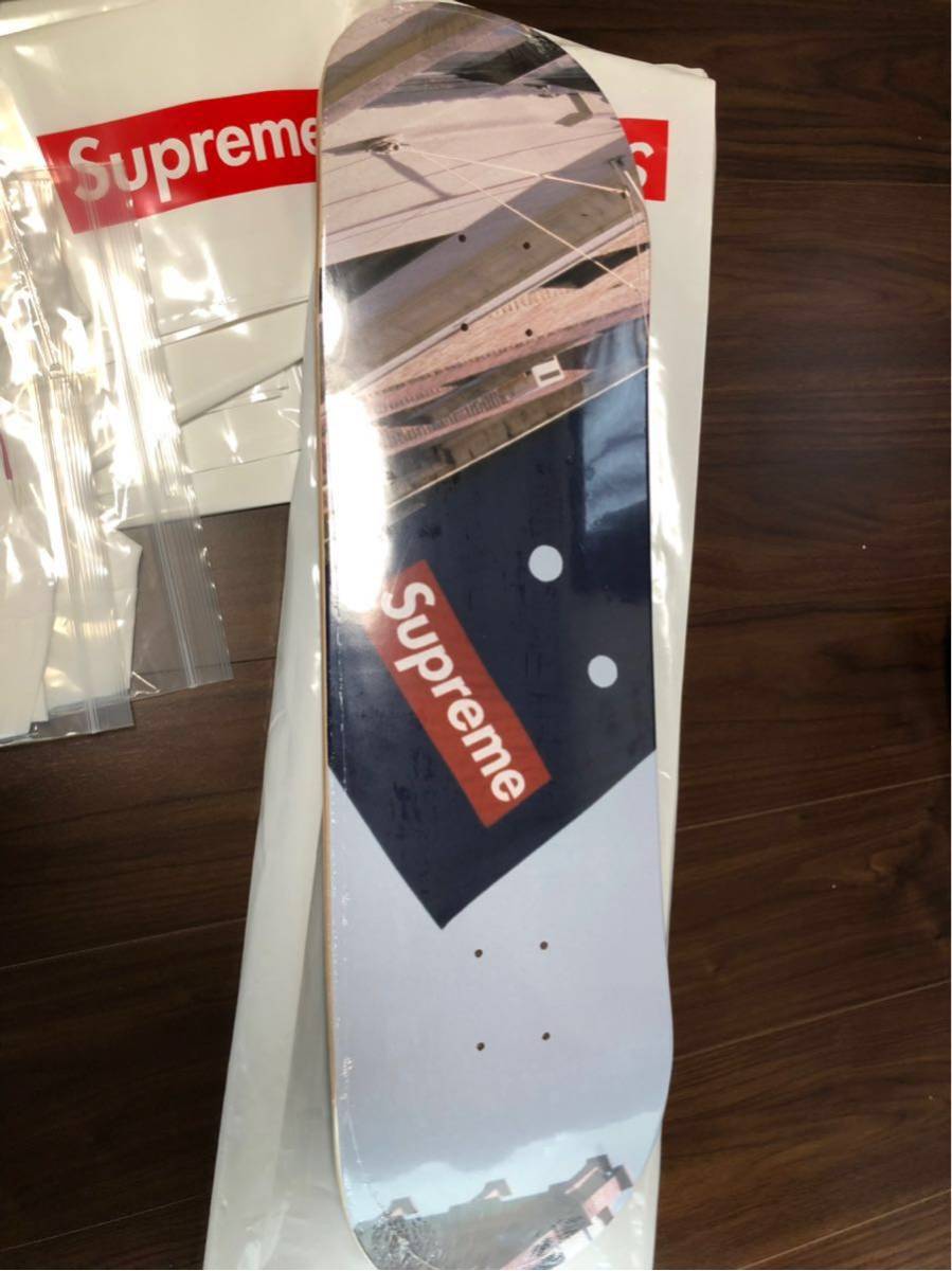 新品】シュプリーム Supreme Banner Skateboard バナー デッキ