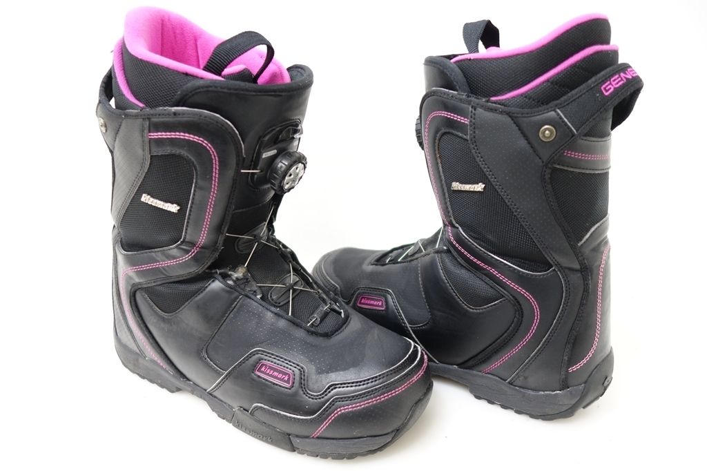 kissmark スノーボードブーツ Generous 28.0 cm BOA kissmark