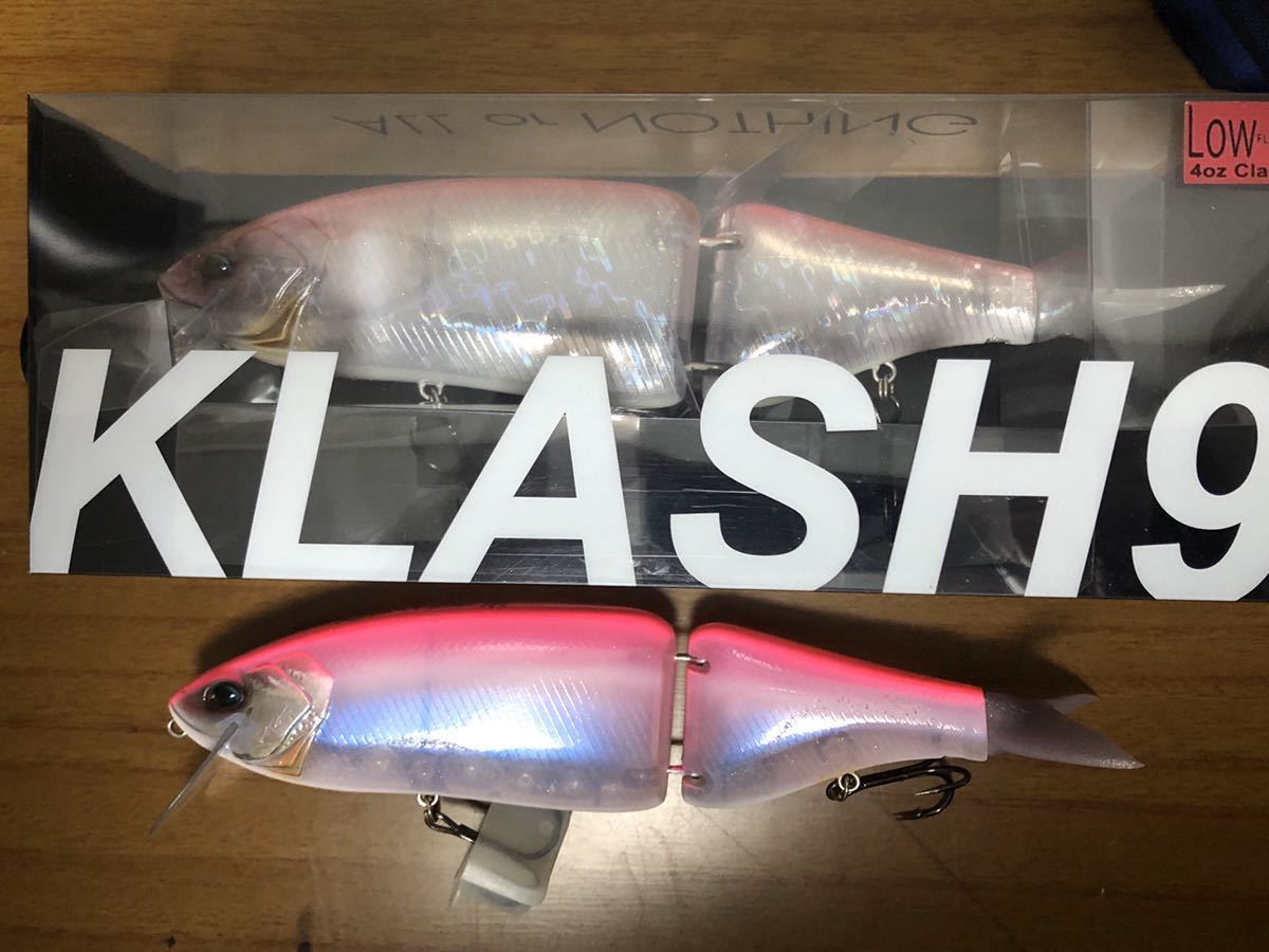 DRT クラッシュ 9 長谷川ピンク 【公式通販】