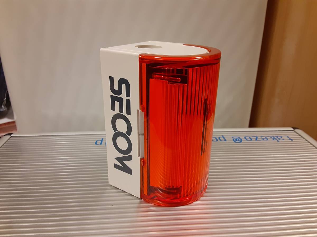 セコム SECOM フラッシュライト LM-P0050 防犯 引越し セコム SECOM