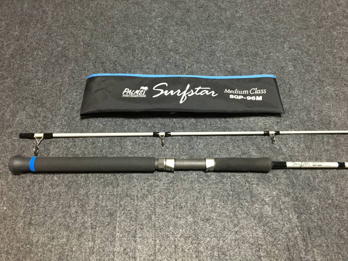 PALMS SURFSTAR パームス サーフスター SGP-96M 極上美品【検