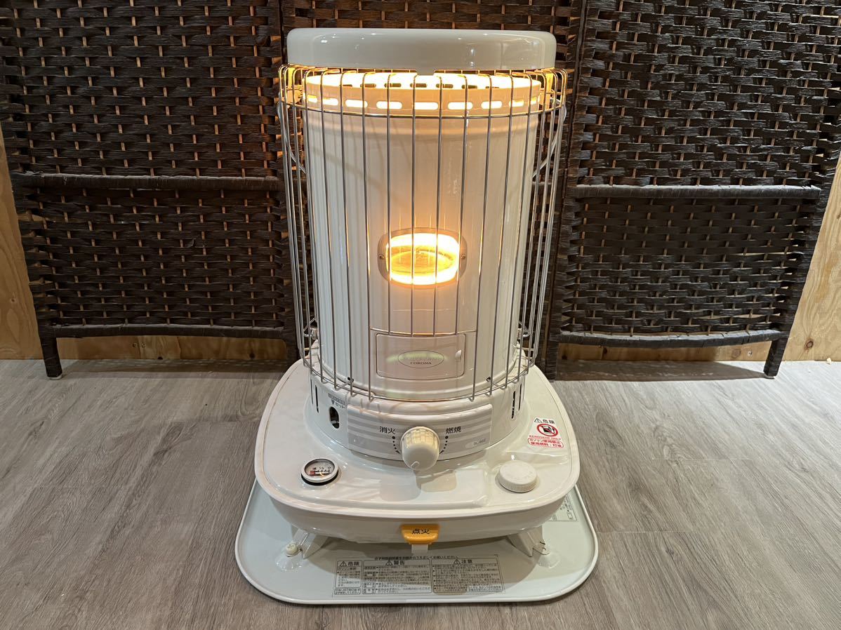 CORONA ストーブ SL-5122 / SL-6622 ホワイト CORONA ストーブ SL-5122