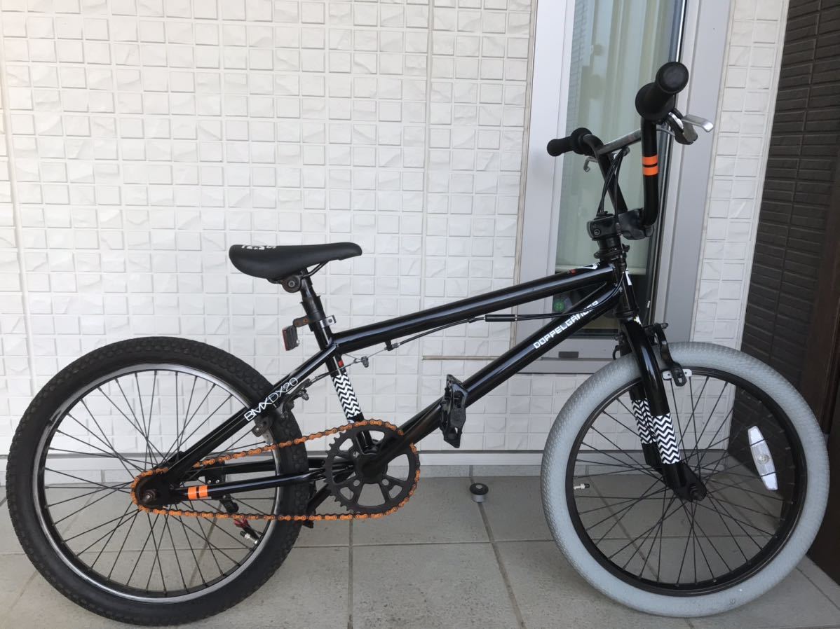 ドッペルギャンガー X14 BMX 20インチ DOPPELGANGER ドッペル
