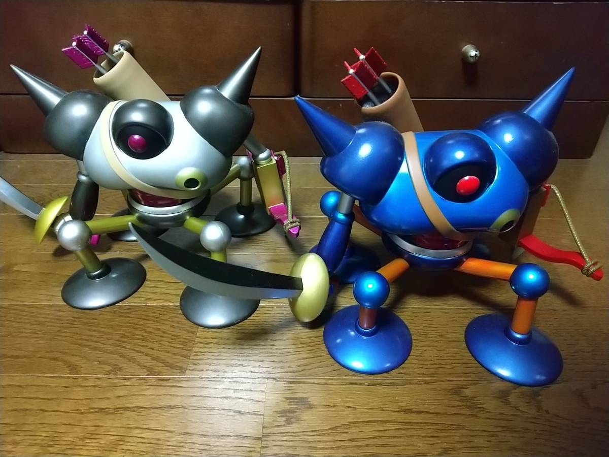 送料込！2体セット ドラゴンクエスト ふくびき所スペシャル ビッグ