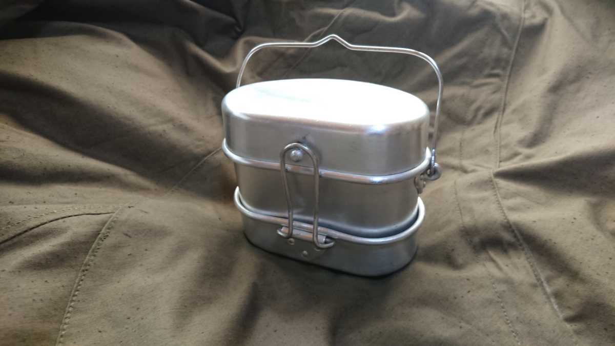 イタリア軍 飯盒 軍幕 used 楽天市場】実物 イタリア軍 アルミ飯盒