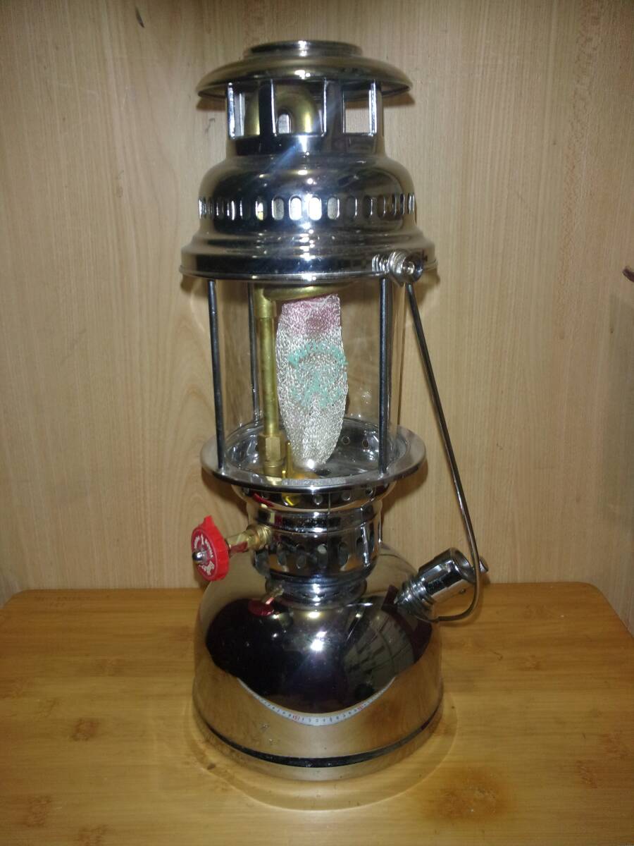 Butterfly バタフライ 加圧式アルコールランタン 826/350 C.P