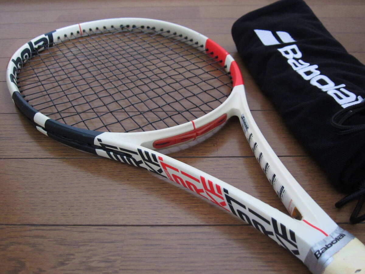 バボラ ピュアストライク100 2017 G2 BabolaT Pure Strike 100 2017 G2