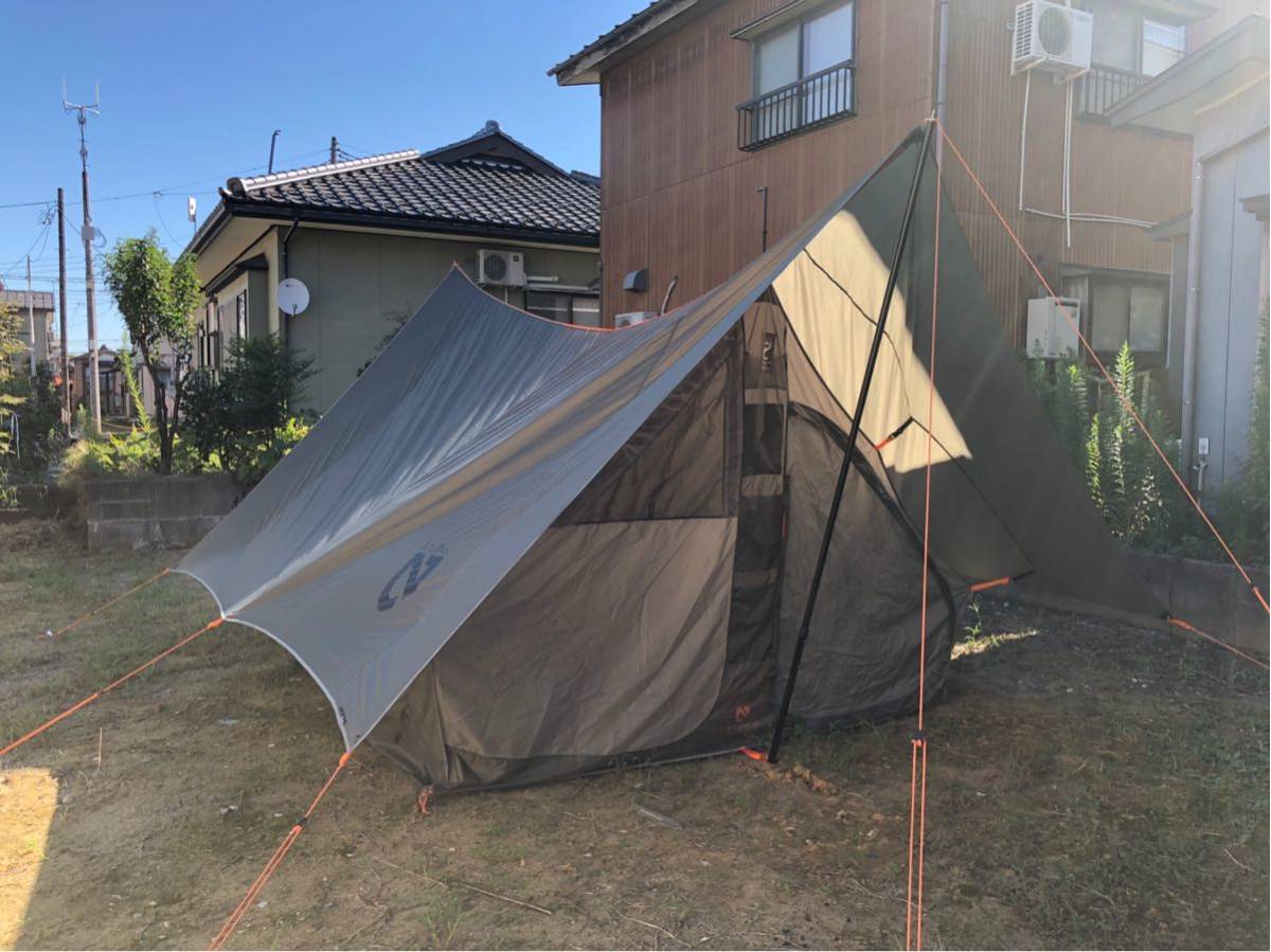 ニーモ ダークティンバー 4P 【公式通販】