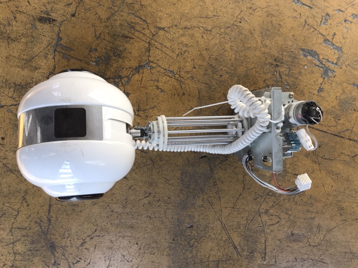 TAiTO カプリチオG-One アームユニットASSY 3本セット ジャンク品