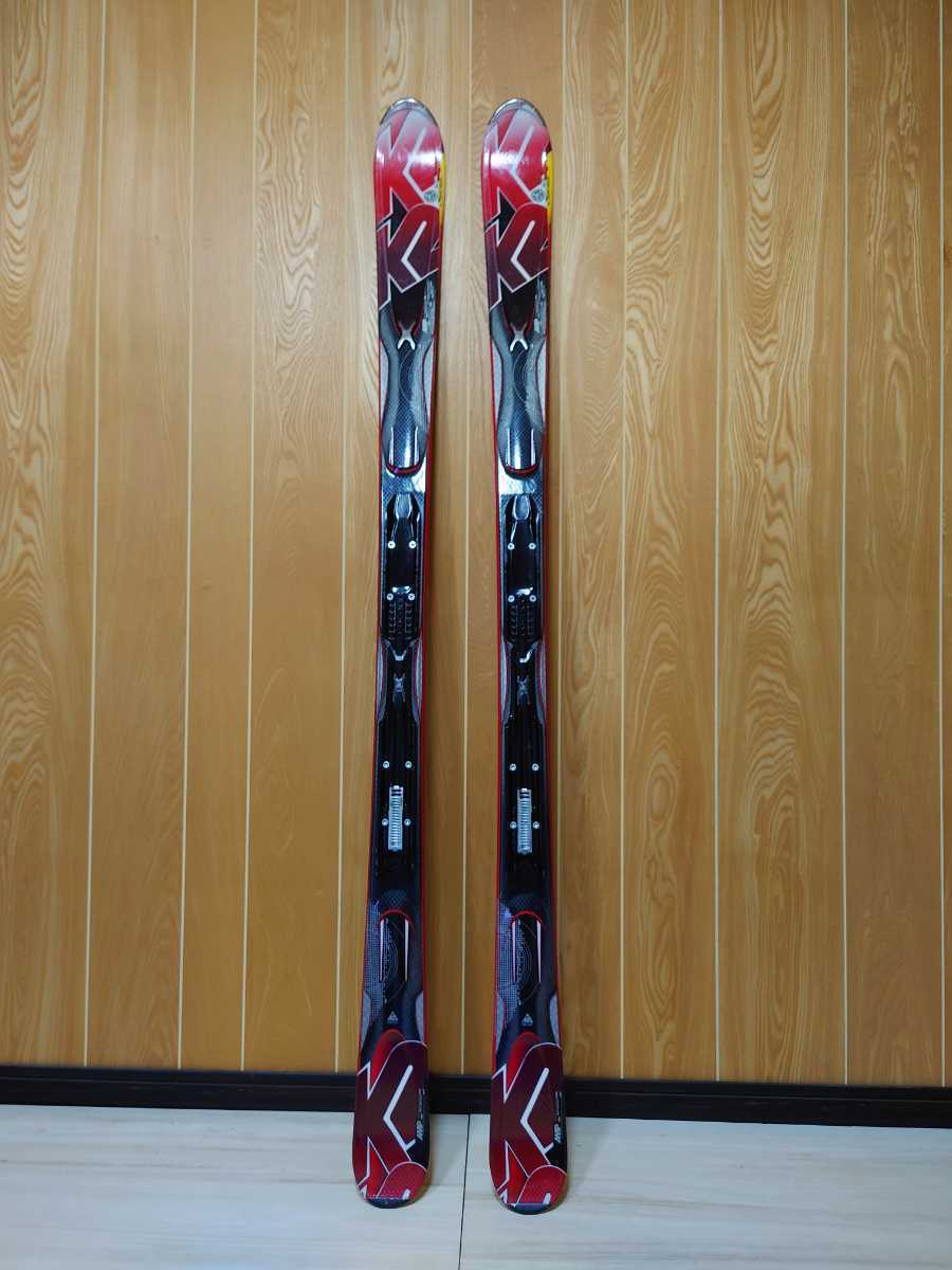 Hart 15.2 S スキー板 LOOKバインディング付き カービングスキー板