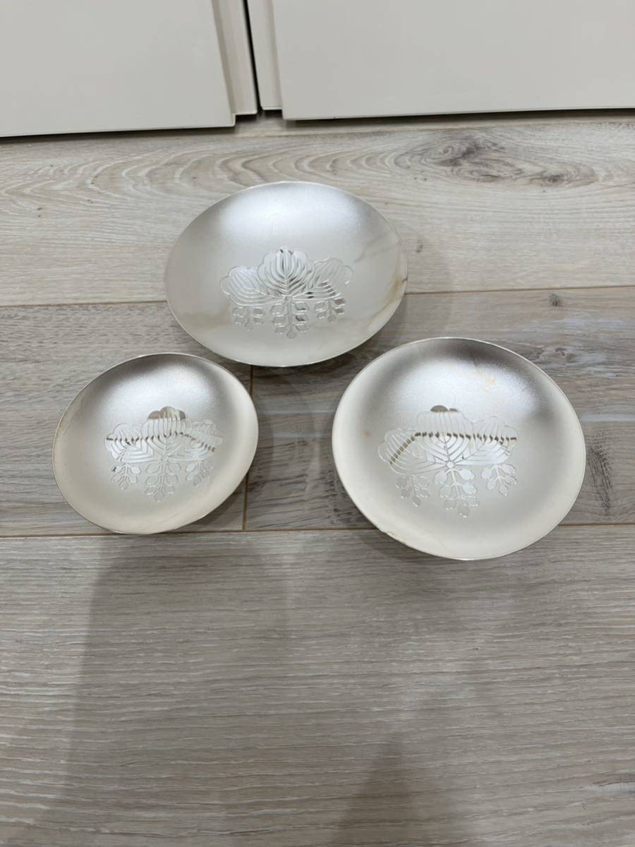 純銀 銀盃 68g 刻印あり 値下げ交渉不可 銀杯 ＊ 純銀 ＊ 刻印あり