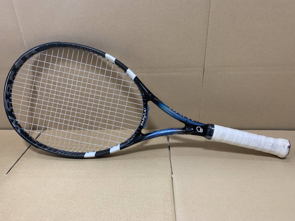 中古 人気モデル 硬式用テニスラケット Babolat バボラ VS DRIVE VS