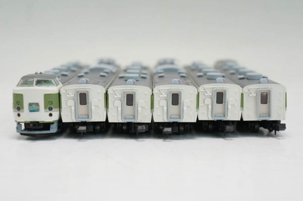 マイクロエース A-0581 183系 1500番台 189系 特急 はまかいじ 6両