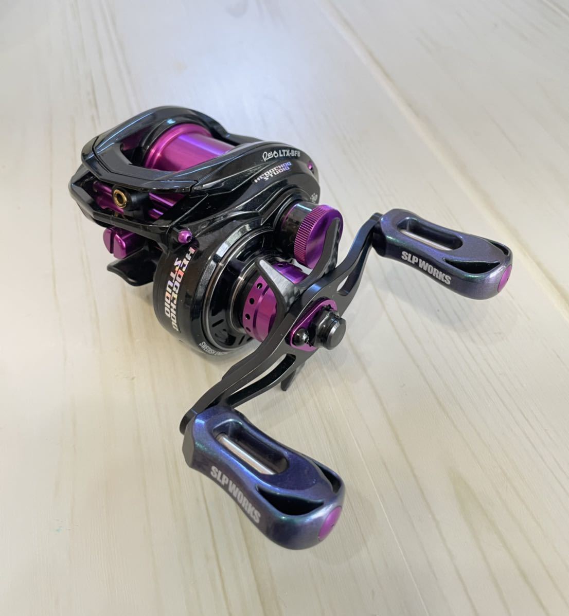 Revo LTX BF8 KTF KAHEN仕様 レボ 送料無料 KTF KAHEN BF用 レボ アブ