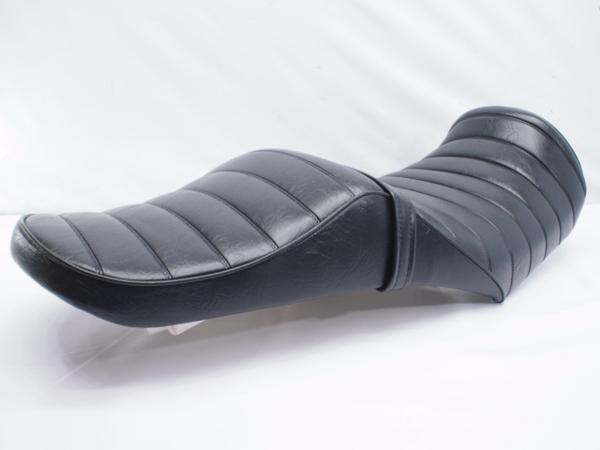 ☆FZS1000フェザー5LV 01-05年 アンコ抜き!タックロールシート加工後未