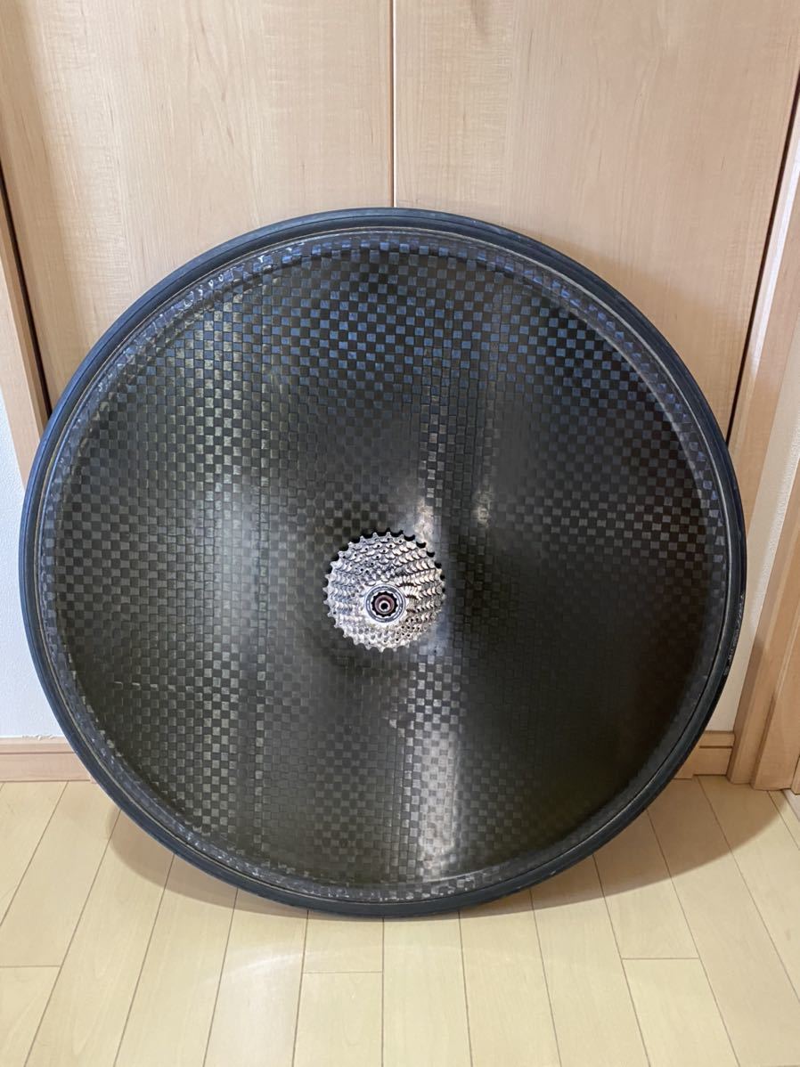 コリマ CN 2D ディスクホイール 11s ttバイク トライアスロン カーボン