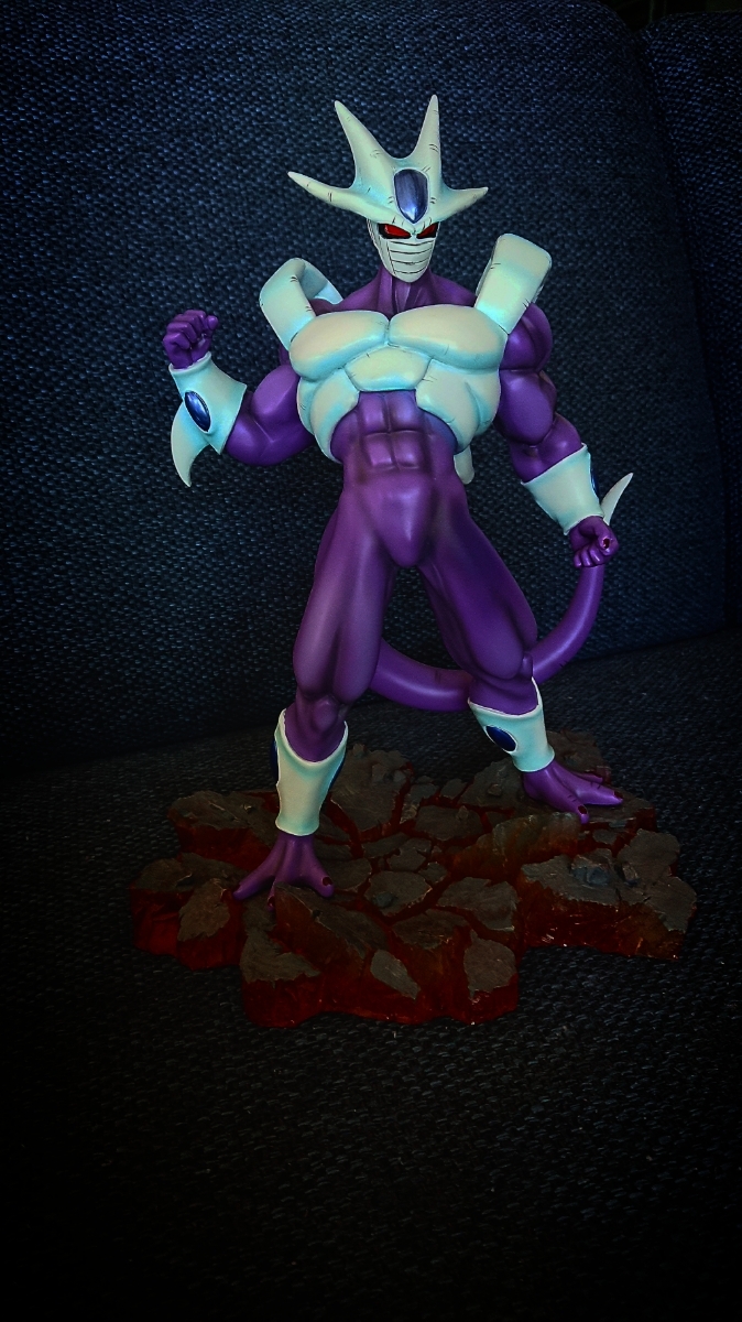 クウラ ガレージキット ドラゴンボールの落札情報詳細 - Yahoo