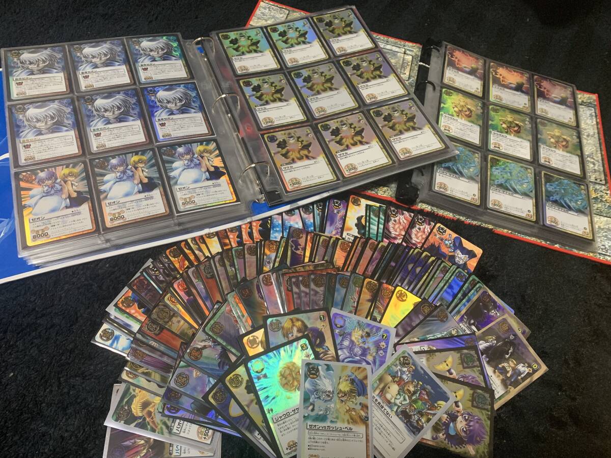 クルセイド 引退品Deck2 最高レアリティ 数十年来大切にしてきた