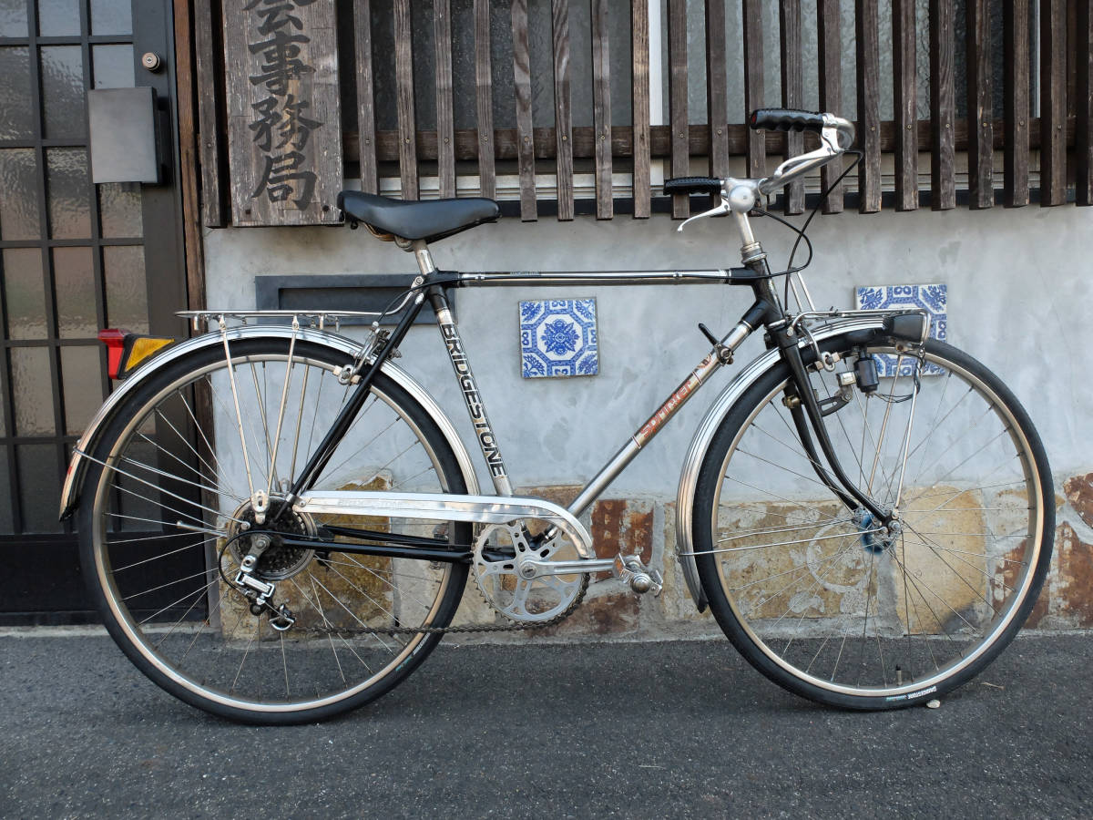 希少 昭和 ブリヂストン BRIDGESTONE スプリンター SR-6NW 希少 昭和