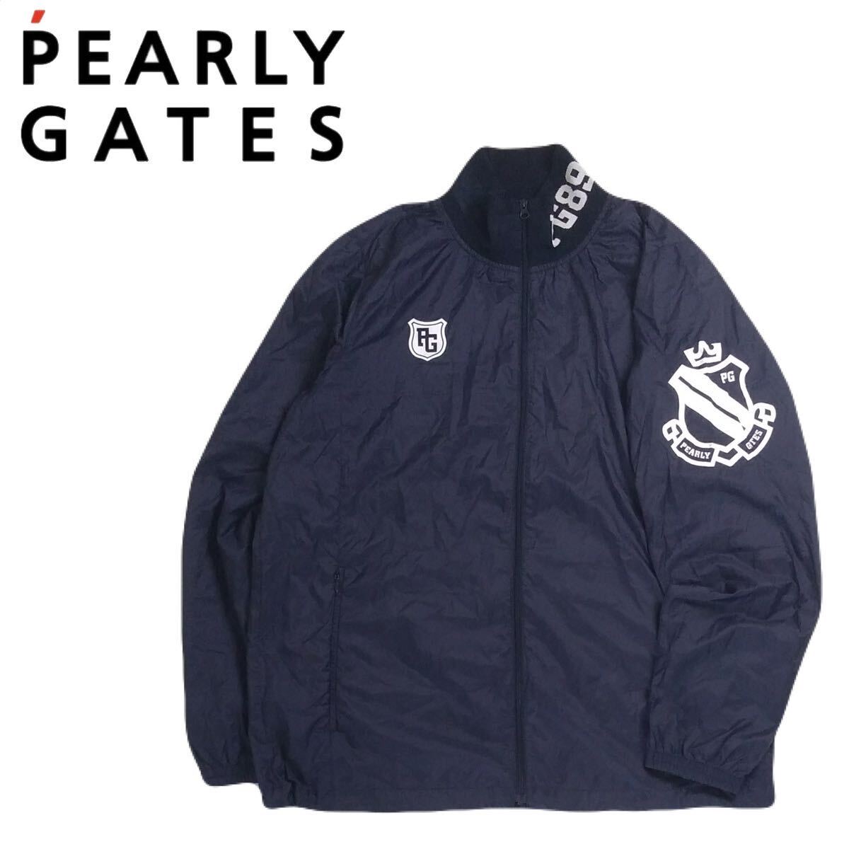 パーリーゲイツサイズ5 ナバホスニード