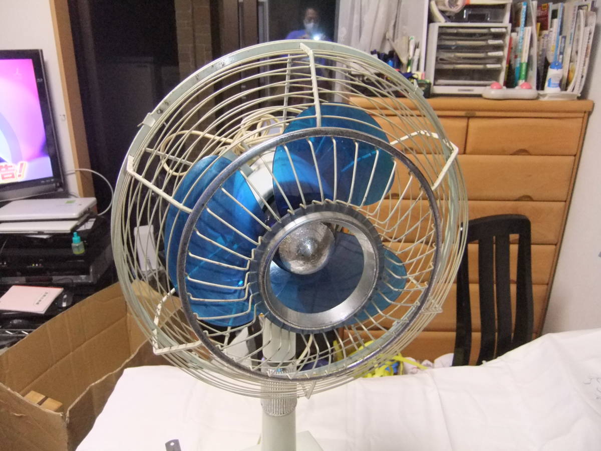 激レア美品93年製National レトロ大型扇風機