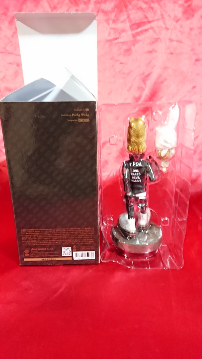 クローズ&WORST Bone in the TFOA 武装戦線 姫川敬 フィギュアの落札