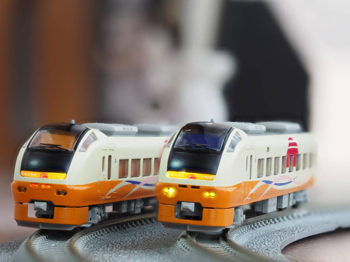 新品】マイクロエース A7030 E653系ー1000 いなほ・改良品 7両セットの