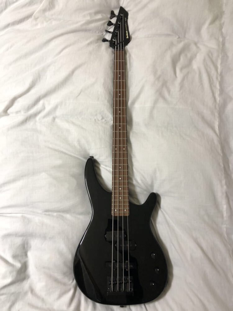 rockoon 河合楽器PJタイプベースレフティブラック日本製