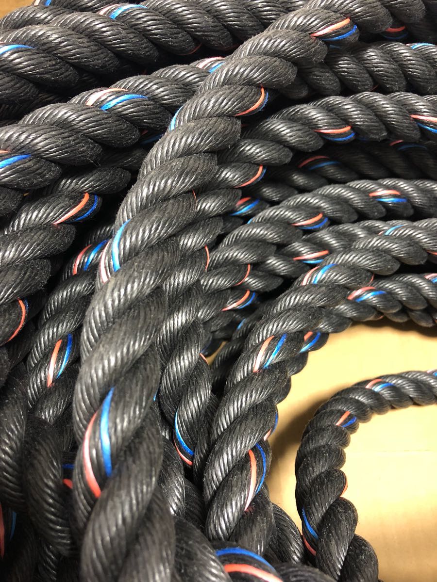 石田製鋼 タストン ハイクレ ロープ 9ミリ 200メートル巻 【公式通販】