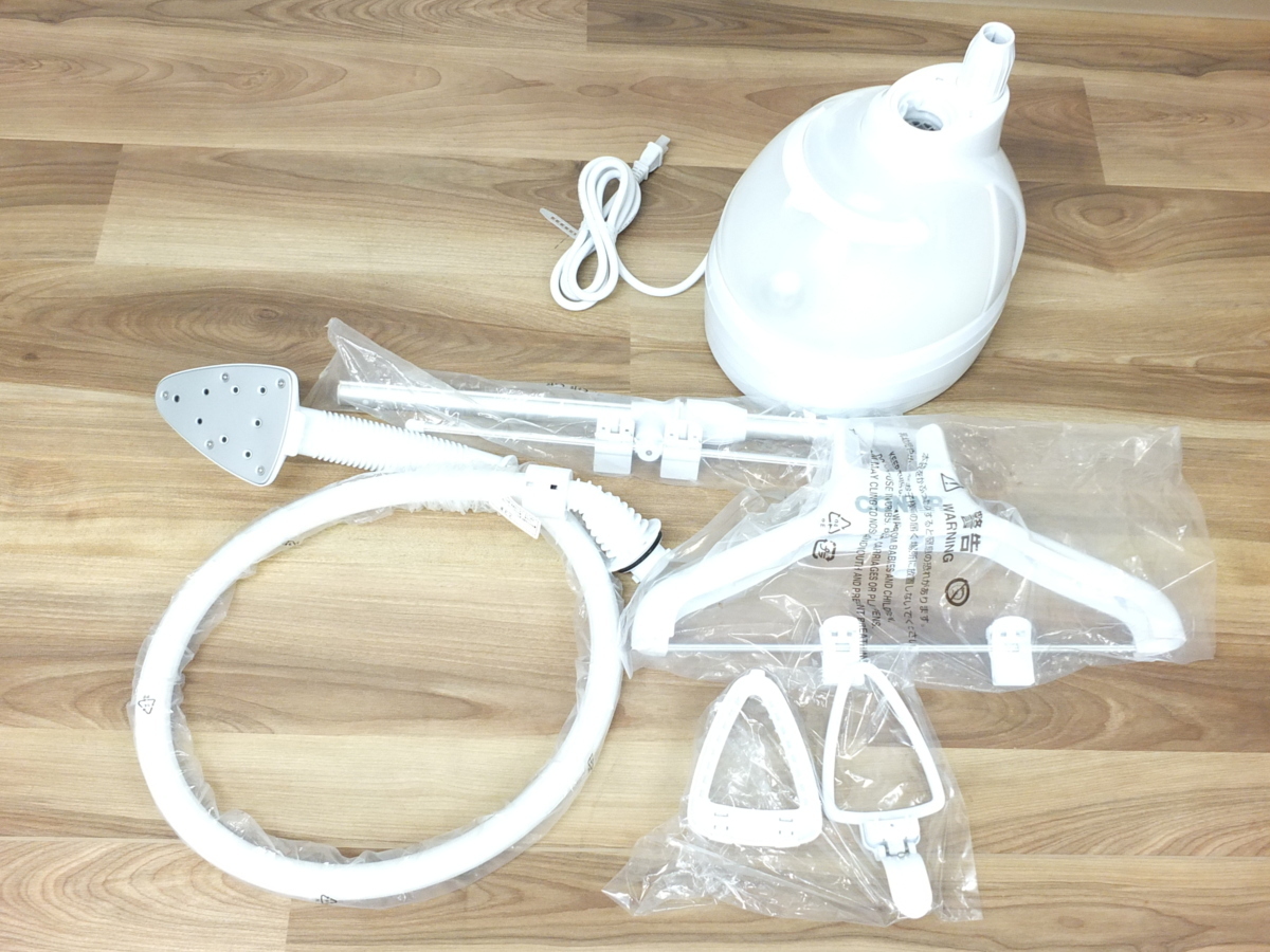 CONAIR コンエアー ガーメントスチーマー GS18J 衣類シワ伸ばし