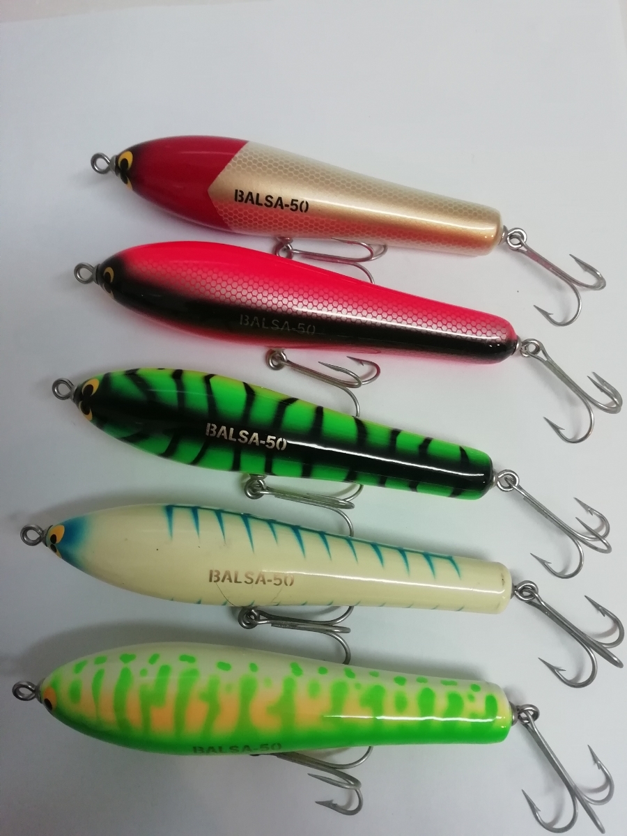 ザウルス バルサ50 4個セット バルサ50 ミニミー 4個セット SAURUS