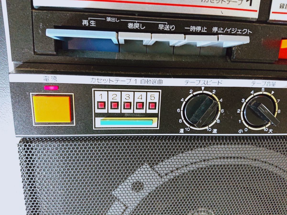 サンヨー ホームカラオケ K2 PAT-K2