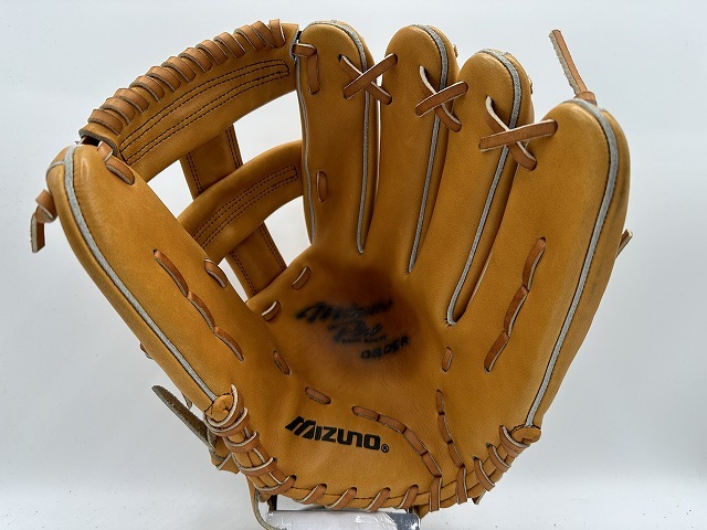 未使用に近い】ミズノプロ 硬式外野手用グローブ 松井秀喜モデル