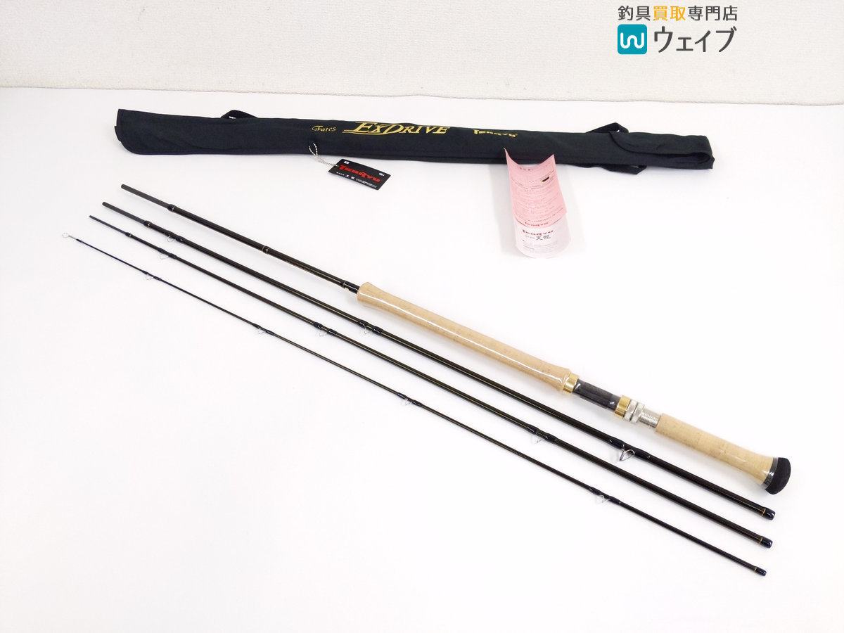TENRYU EXDRIVE DH14ft ＃8 フライロッド TENRYU EXDRIVE DH14ft ＃8
