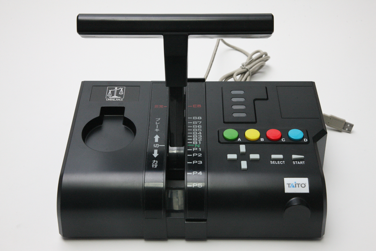 PC版 TAITO 電車でGO! 旅情編 コントローラー ソフト Windows PC 電車