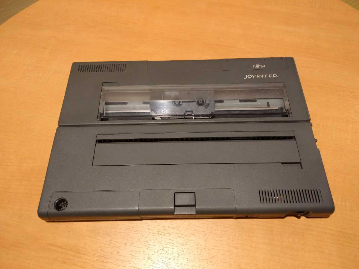 希少 富士通アイソテック JOYRITER FP-150FX 熱転写プリンター 希少