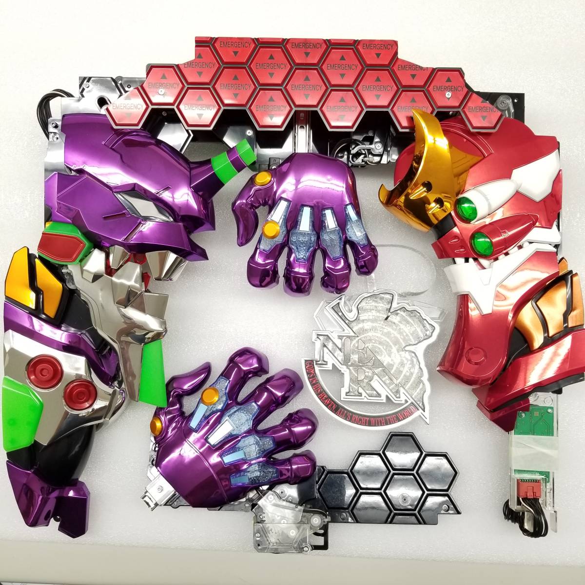 パチンコ エヴァンゲリオン レバー 役物 パチンコ・エヴァンゲリオン