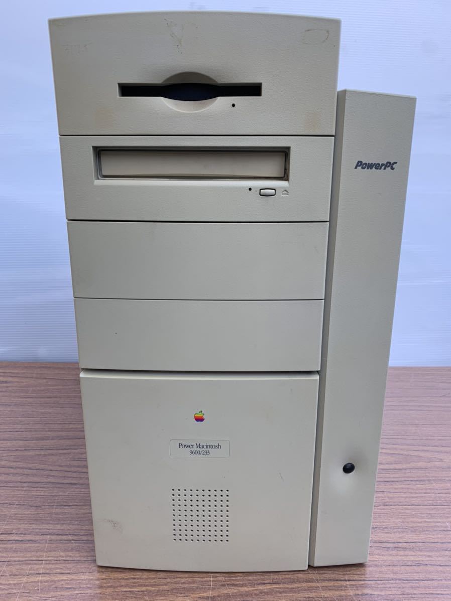 Power Macintosh 9600/233 PowerPC Apple PC マッキントッシュ