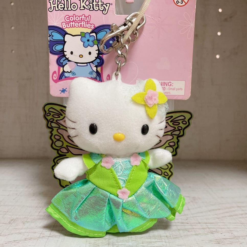 ご当地キティ&バースデーストラップセット ご当地キティ&バースデー