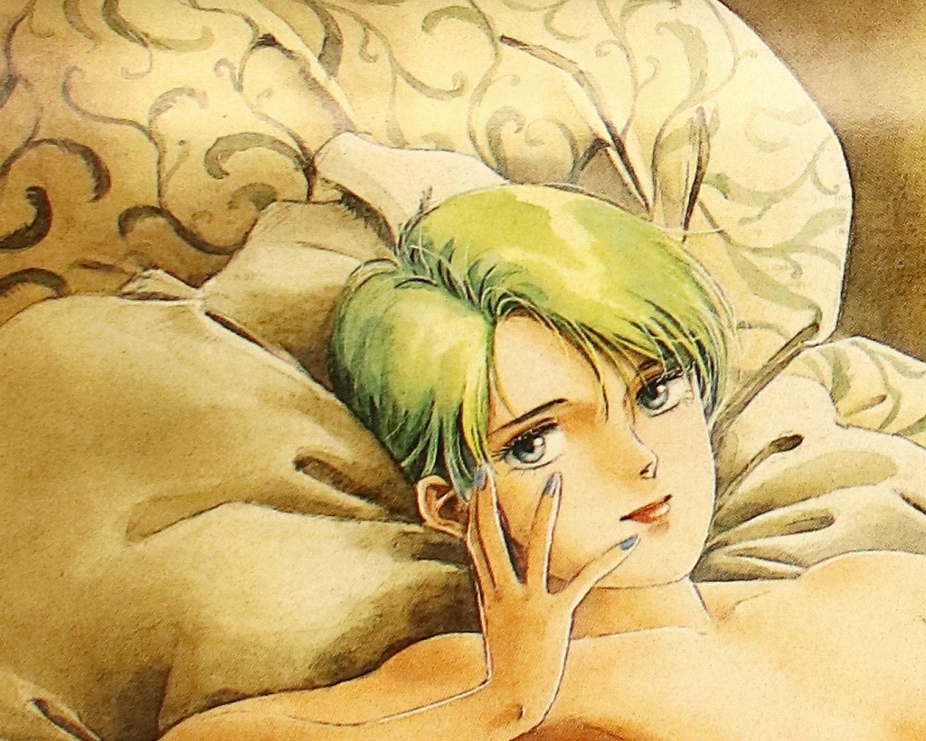 月刊ニュータイプ 付録 ニュータイプ・ポスター・コレクション