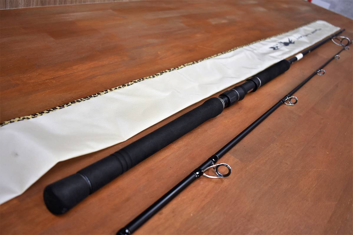 中古】【即決品☆】がまかつ ラグゼ ソルテージ チーターRR 96XH LUXXE