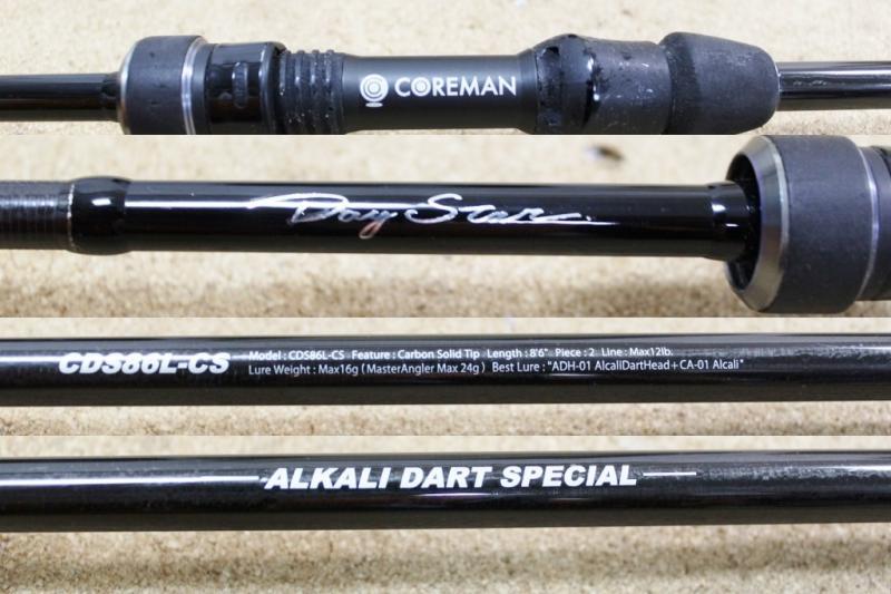 コアマン デイスター COREMAN DayStar.CDS76L-CS/T 【公式通販】