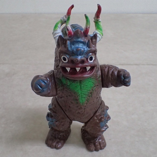 マルサン 日本製 ミクラス ウルトラセブン 円谷特技プロ 全高 約22cm