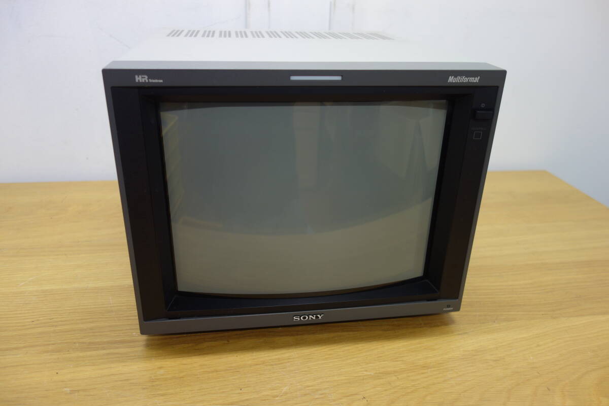 業務用 トリニトロン ビデオモニター SONY PVM-9044Q ジャンク 【公式