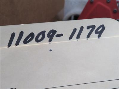 NOS Kawasaki #11009-1179. Cam Chain Tensioner Gasket. Z1/KZ/ZN/ZX