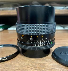 CONTAX Carl Zeiss Distagon 25mm f/2.8 T* MF Lens | eBay