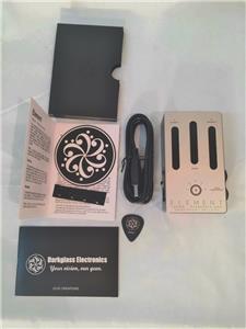 Element by Darkglass Electronics-Cabsim Headphone Amp-New Product