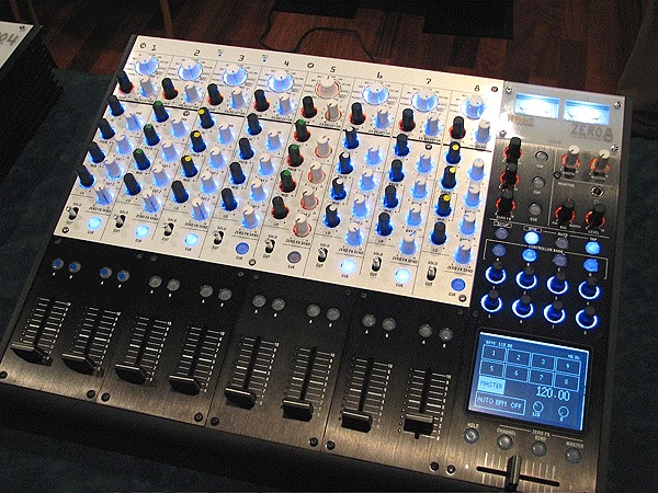 Zero8 - Korg Zero8 - Audiofanzine